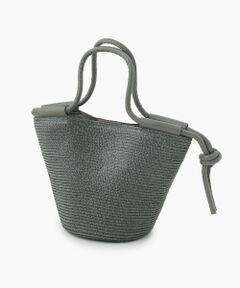 LOGEMENT DE CLAIRE / ロジュモンドクレール トートバッグ | 【ブレードミニバッグ】