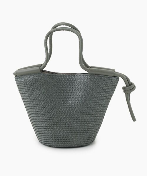 LOGEMENT DE CLAIRE / ロジュモンドクレール トートバッグ | 【ブレードミニバッグ】 | 詳細1