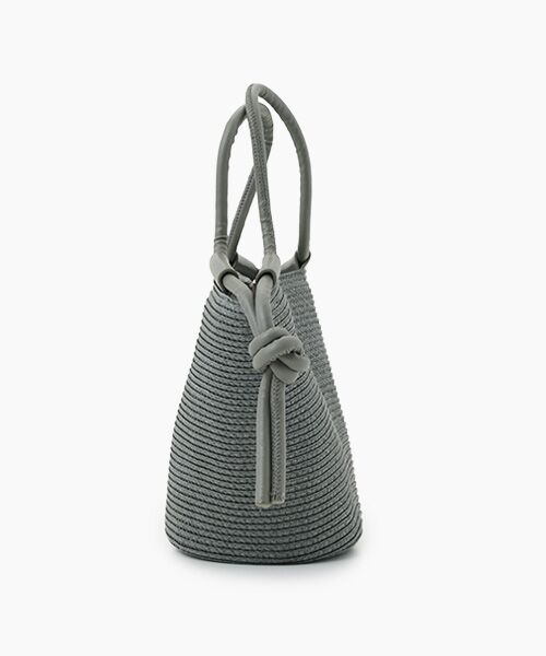 LOGEMENT DE CLAIRE / ロジュモンドクレール トートバッグ | 【ブレードミニバッグ】 | 詳細2