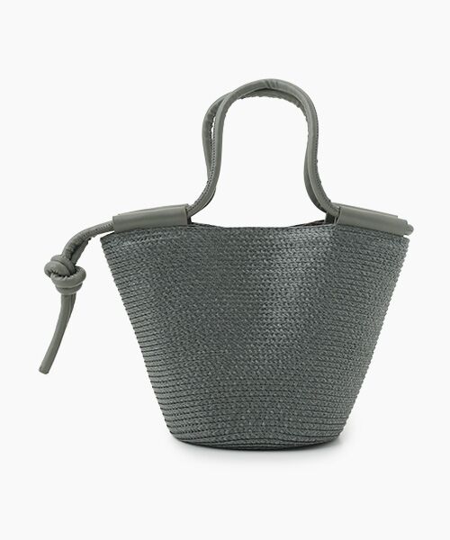 LOGEMENT DE CLAIRE / ロジュモンドクレール トートバッグ | 【ブレードミニバッグ】 | 詳細3