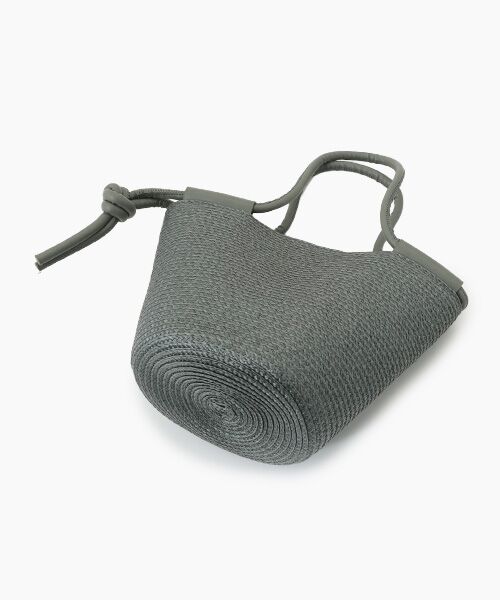 LOGEMENT DE CLAIRE / ロジュモンドクレール トートバッグ | 【ブレードミニバッグ】 | 詳細4