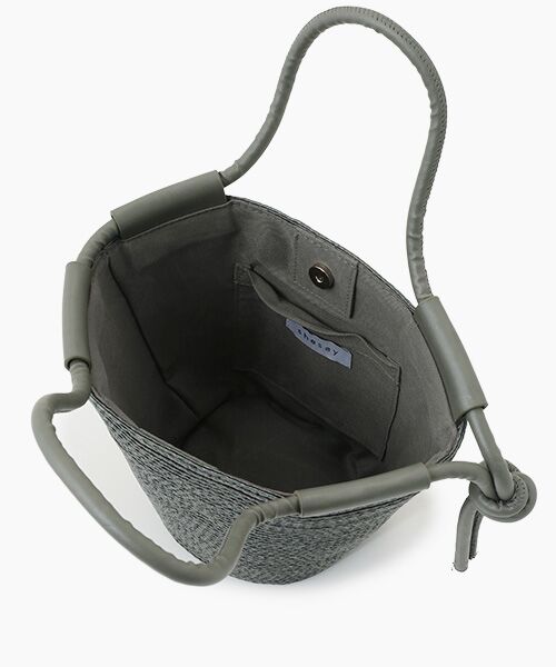 LOGEMENT DE CLAIRE / ロジュモンドクレール トートバッグ | 【ブレードミニバッグ】 | 詳細5