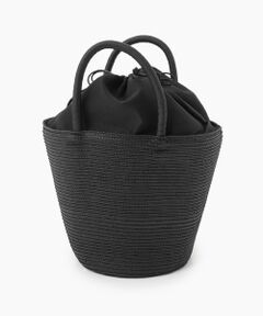 LOGEMENT DE CLAIRE / ロジュモンドクレール トートバッグ | 【テーパードコロールバッグ】