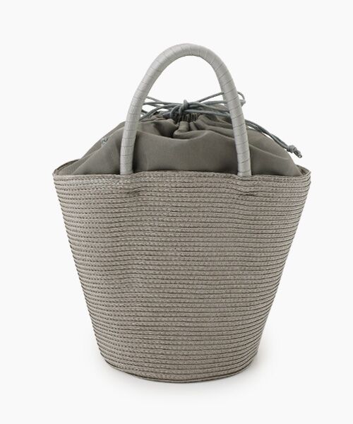 LOGEMENT DE CLAIRE / ロジュモンドクレール トートバッグ | 【テーパードコロールバッグ】 | 詳細1