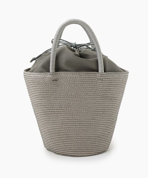 LOGEMENT DE CLAIRE / ロジュモンドクレール トートバッグ | 【テーパードコロールバッグ】 | 詳細3