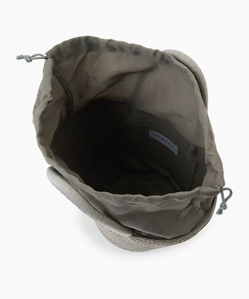 LOGEMENT DE CLAIRE / ロジュモンドクレール トートバッグ | 【テーパードコロールバッグ】 | 詳細5