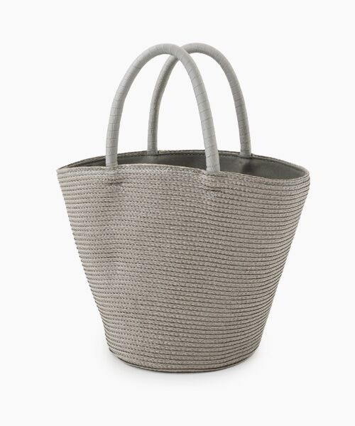 LOGEMENT DE CLAIRE / ロジュモンドクレール トートバッグ | 【テーパードコロールバッグ】 | 詳細6