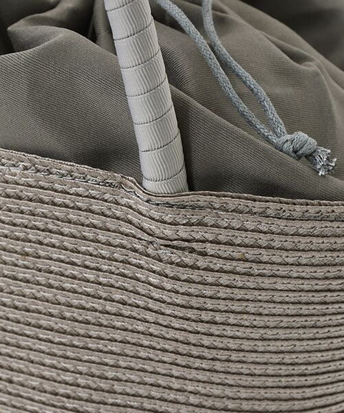 LOGEMENT DE CLAIRE / ロジュモンドクレール トートバッグ | 【テーパードコロールバッグ】 | 詳細7