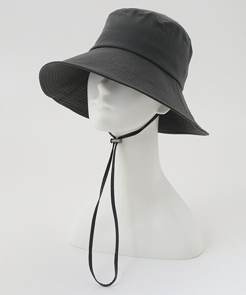LOGEMENT DE CLAIRE / ロジュモンドクレール ハット | 【ファブリックステッチハット】 | 詳細4