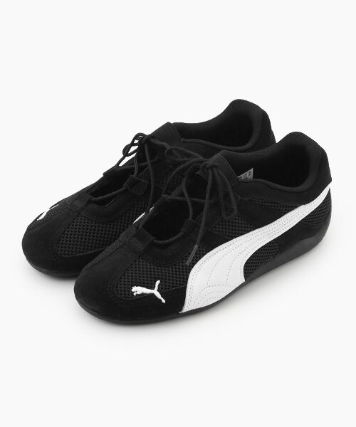 LOGEMENT DE CLAIRE / ロジュモンドクレール スニーカー | 【PUMA/プーマ】SPEEDCAT OG スニーカー（ブラック）