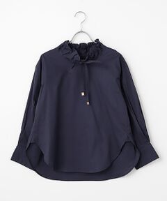 LOGEMENT DE CLAIRE / ロジュモンドクレール シャツ・ブラウス | フード付きブラウス