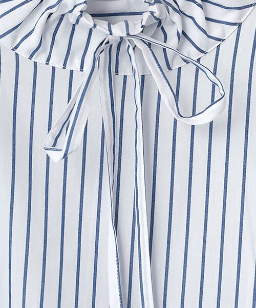 LOGEMENT DE CLAIRE / ロジュモンドクレール シャツ・ブラウス | フード付きブラウス | 詳細6