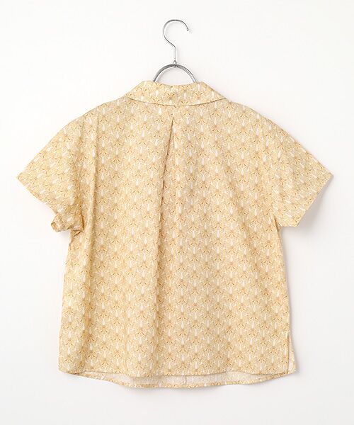 LOGEMENT DE CLAIRE / ロジュモンドクレール シャツ・ブラウス | 【LOURMARIN】ボウタイブラウス | 詳細1