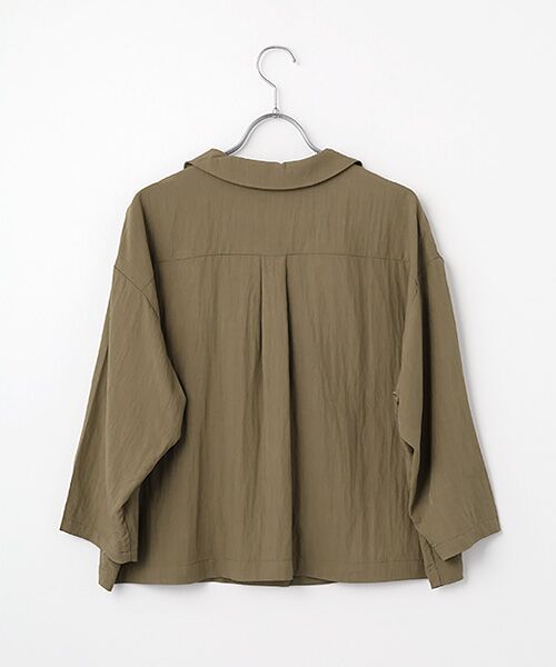 LOGEMENT DE CLAIRE / ロジュモンドクレール その他アウター | オープンカラージャケット | 詳細2