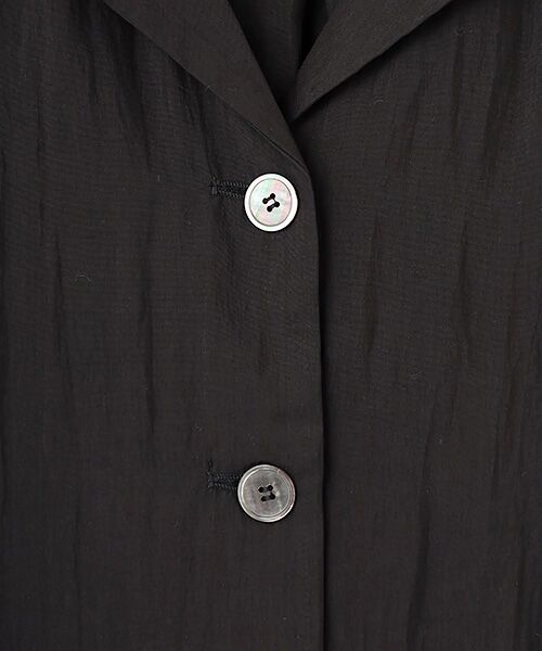 LOGEMENT DE CLAIRE / ロジュモンドクレール その他アウター | オープンカラージャケット | 詳細6