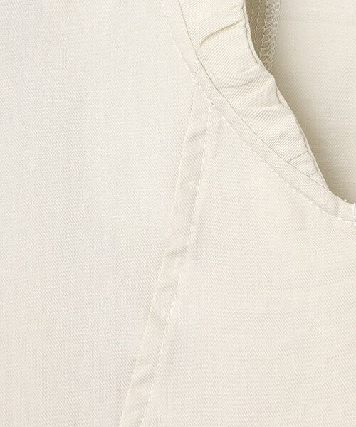 LOGEMENT DE CLAIRE / ロジュモンドクレール ブルゾン | 【LOURMARIN】レーヨン麻ギャザーブルゾン | 詳細2