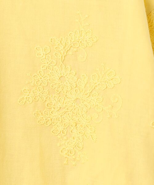 LOGEMENT DE CLAIRE / ロジュモンドクレール その他アウター | 【LOURMARIN】Vネックレース羽織り | 詳細5