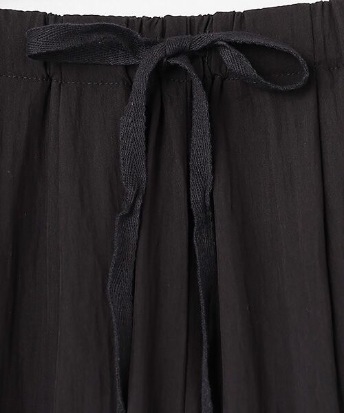 LOGEMENT DE CLAIRE / ロジュモンドクレール その他パンツ | コクーンイージーパンツ | 詳細8