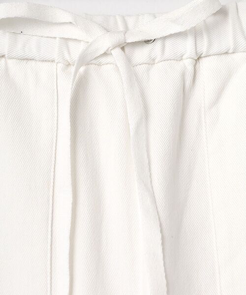 LOGEMENT DE CLAIRE / ロジュモンドクレール その他パンツ | イージーベイカーストレートパンツ | 詳細1