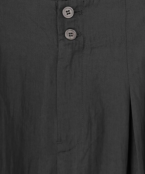 LOGEMENT DE CLAIRE / ロジュモンドクレール その他パンツ | タックストレートパンツ | 詳細8