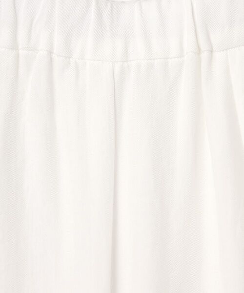 LOGEMENT DE CLAIRE / ロジュモンドクレール その他パンツ | 【LOURMARIN】レーヨン麻ギャザーバレルパンツ | 詳細2