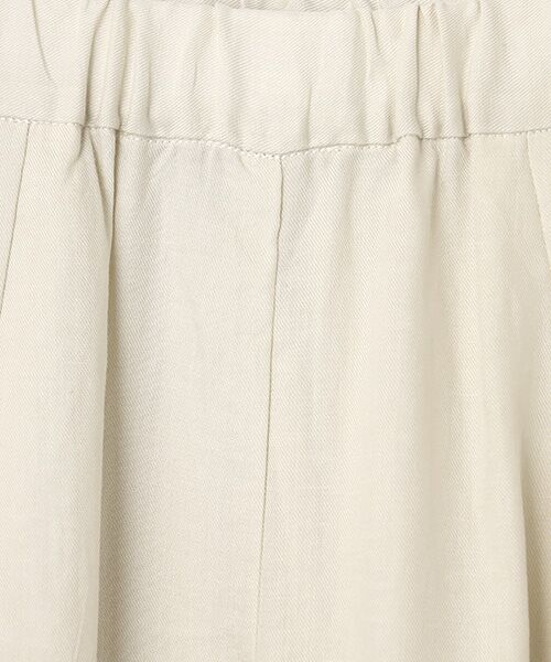 LOGEMENT DE CLAIRE / ロジュモンドクレール その他パンツ | 【LOURMARIN】レーヨン麻ギャザーバレルパンツ | 詳細4