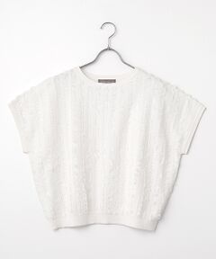 LOGEMENT DE CLAIRE / ロジュモンドクレール ニット・セーター | フリンジニット