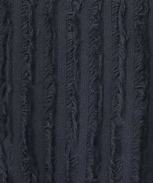 LOGEMENT DE CLAIRE / ロジュモンドクレール ニット・セーター | フリンジニット | 詳細6