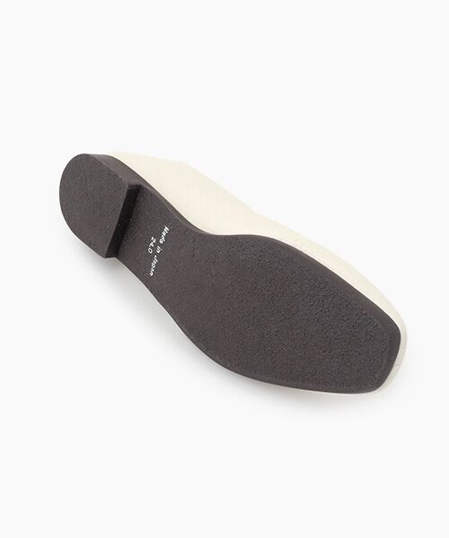 LOGEMENT DE CLAIRE / ロジュモンドクレール パンプス | Vカットフラットシューズ | 詳細5