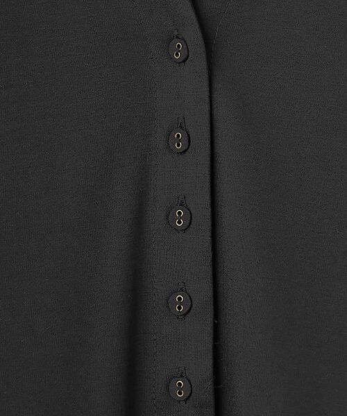 LOGEMENT DE CLAIRE / ロジュモンドクレール カーディガン・ボレロ | 【LOURMARIN】Vネックドルマンカーデ | 詳細6