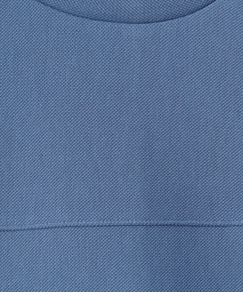 LOGEMENT DE CLAIRE / ロジュモンドクレール カットソー | 切り替え6分袖プルオーバー | 詳細5