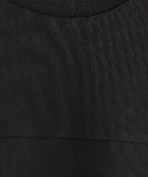 LOGEMENT DE CLAIRE / ロジュモンドクレール カットソー | 切り替え6分袖プルオーバー | 詳細6