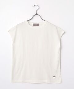 LOGEMENT DE CLAIRE / ロジュモンドクレール カットソー | フレンチスリーブTシャツ