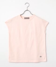 LOGEMENT DE CLAIRE / ロジュモンドクレール カットソー | フレンチスリーブTシャツ