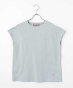LOGEMENT DE CLAIRE / ロジュモンドクレール カットソー | フレンチスリーブTシャツ
