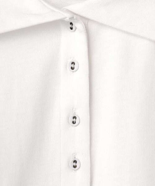 LOGEMENT DE CLAIRE / ロジュモンドクレール カットソー | 【LOURMARIN】ビックカラープルオーバー | 詳細1