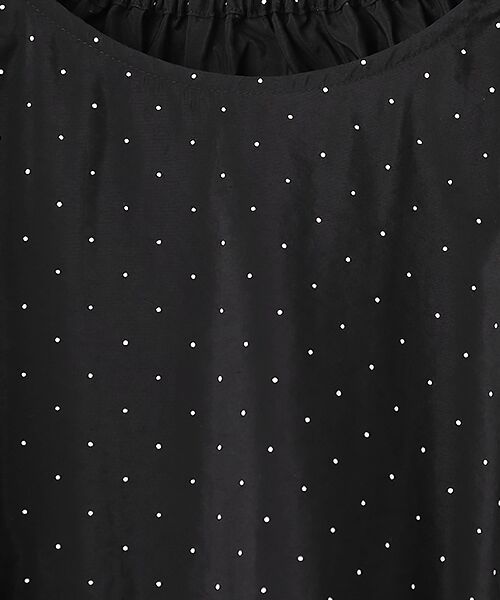 LOGEMENT DE CLAIRE / ロジュモンドクレール シャツ・ブラウス | 【アソートプリントランタンブラウス】 | 詳細7