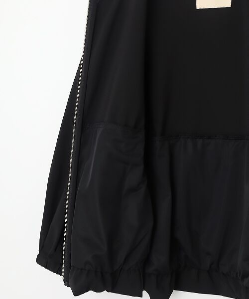 LOGEMENT DE CLAIRE / ロジュモンドクレール ブルゾン | 【バルーンZIPブルゾン】 | 詳細4