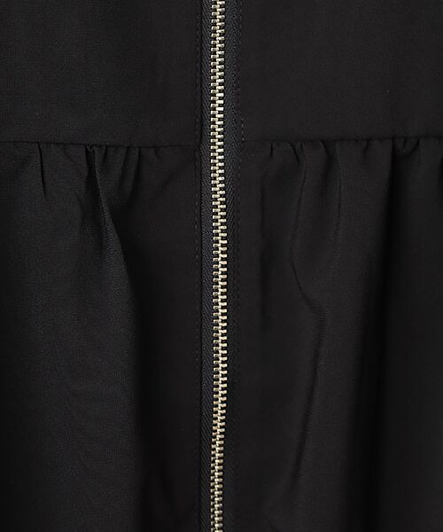 LOGEMENT DE CLAIRE / ロジュモンドクレール ブルゾン | 【バルーンZIPブルゾン】 | 詳細5