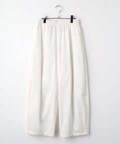LOGEMENT DE CLAIRE / ロジュモンドクレール その他パンツ | 【CNライトツイルコクーンパンツ】
