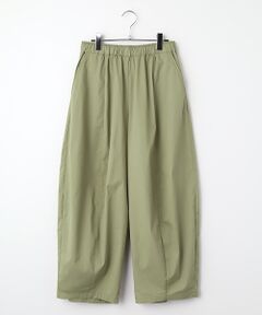 LOGEMENT DE CLAIRE / ロジュモンドクレール その他パンツ | 【CNライトツイルコクーンパンツ】