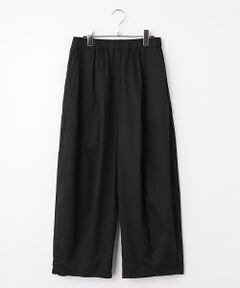 LOGEMENT DE CLAIRE / ロジュモンドクレール その他パンツ | 【CNライトツイルコクーンパンツ】