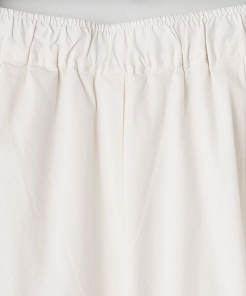 LOGEMENT DE CLAIRE / ロジュモンドクレール その他パンツ | 【CNライトツイルコクーンパンツ】 | 詳細1