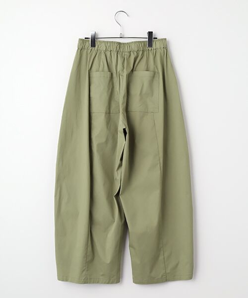 LOGEMENT DE CLAIRE / ロジュモンドクレール その他パンツ | 【CNライトツイルコクーンパンツ】 | 詳細2