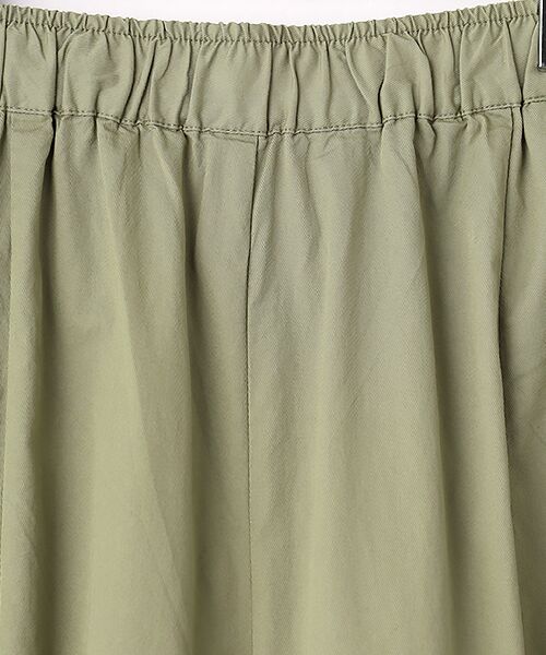 LOGEMENT DE CLAIRE / ロジュモンドクレール その他パンツ | 【CNライトツイルコクーンパンツ】 | 詳細7