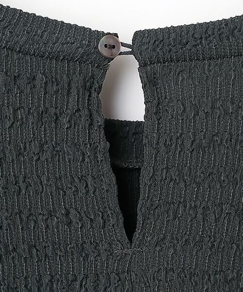 LOGEMENT DE CLAIRE / ロジュモンドクレール カットソー | 【ふくれ地柄ドルマンカットプルオーバー】 | 詳細6