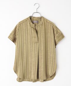 LOGEMENT DE CLAIRE / ロジュモンドクレール シャツ・ブラウス | スキッパータックシャツ