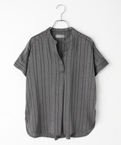 LOGEMENT DE CLAIRE / ロジュモンドクレール シャツ・ブラウス | スキッパータックシャツ