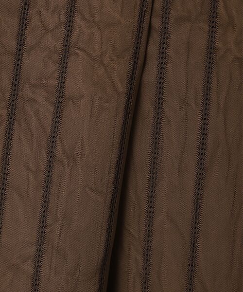 LOGEMENT DE CLAIRE / ロジュモンドクレール シャツ・ブラウス | スキッパータックシャツ | 詳細2