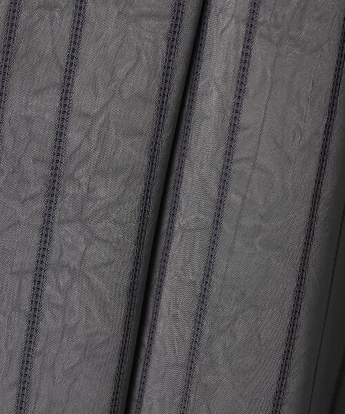 LOGEMENT DE CLAIRE / ロジュモンドクレール シャツ・ブラウス | スキッパータックシャツ | 詳細6